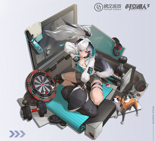 时空猎人小米官方版图3