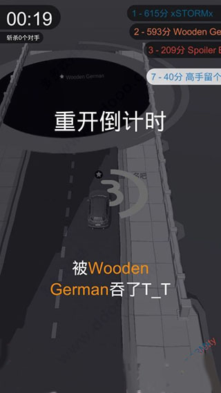 黑洞大作战(Hole.io)