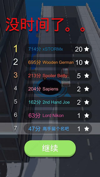 黑洞大作战(Hole.io)