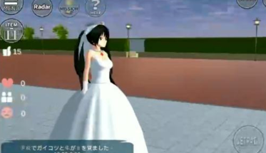 樱花校园怎么从恋人变成夫妻