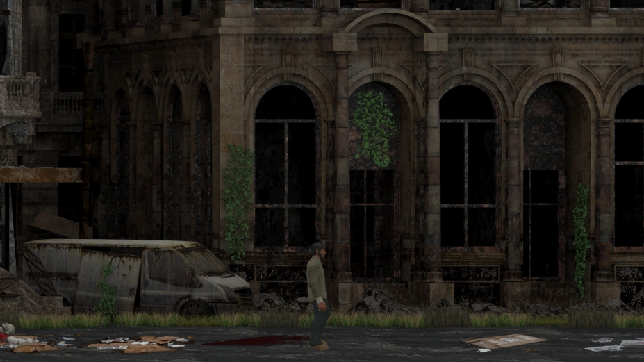 尸群营救游戏官方最新版图2