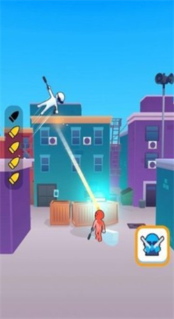 约翰尼怪物动作射击游戏最新安卓版截图6