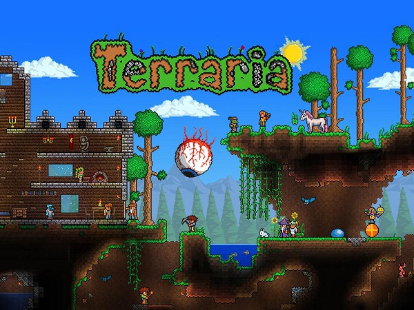 泰拉瑞亚1.4.4.9汉化版Terraria图2
