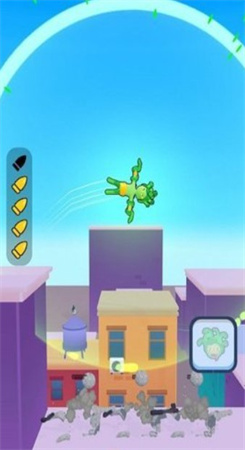约翰尼怪物动作射击游戏最新安卓版截图5