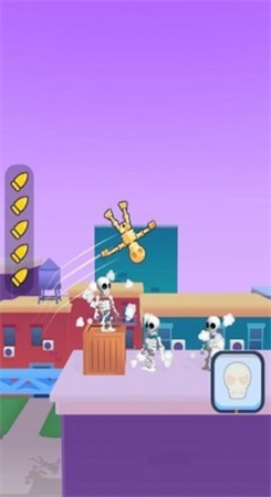 约翰尼怪物动作射击游戏最新安卓版截图4