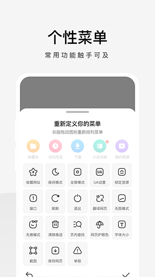 极速浏览器iPad版2.2.9免费版图4