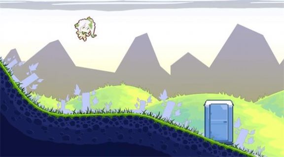 原神滑草大冒险正版图2