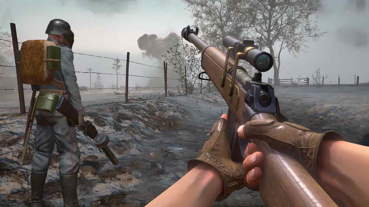 二战生存战争游戏最新安卓版图4