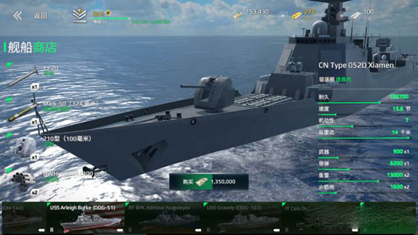 Modern Warships