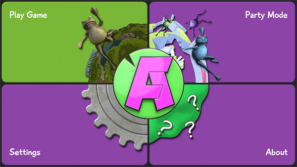 神奇青蛙(AmazingFrog)
