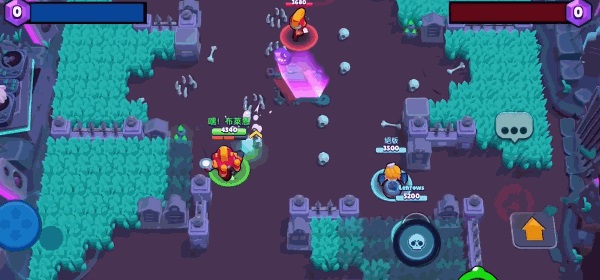 荒野乱斗破解无限钻石全人物(Null’s Brawl)