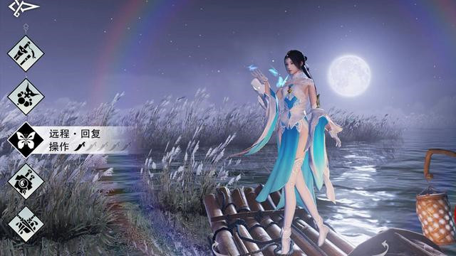 一梦江湖平行服