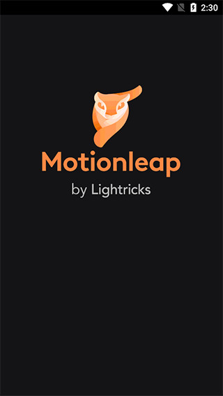 Motionleap最新版截图4