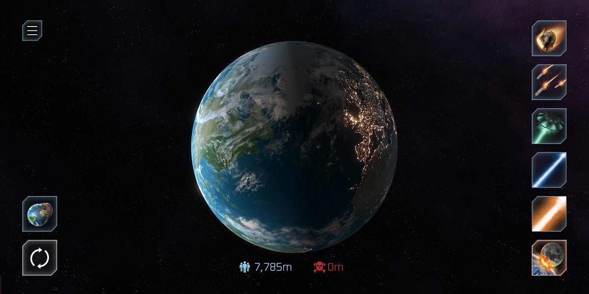 星球爆炸模拟器高清版SolarSmash图2