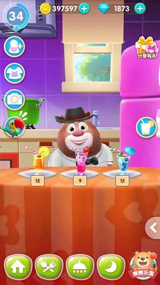 我的熊大熊二福利版截图4