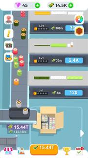 我的寿司工厂截图5