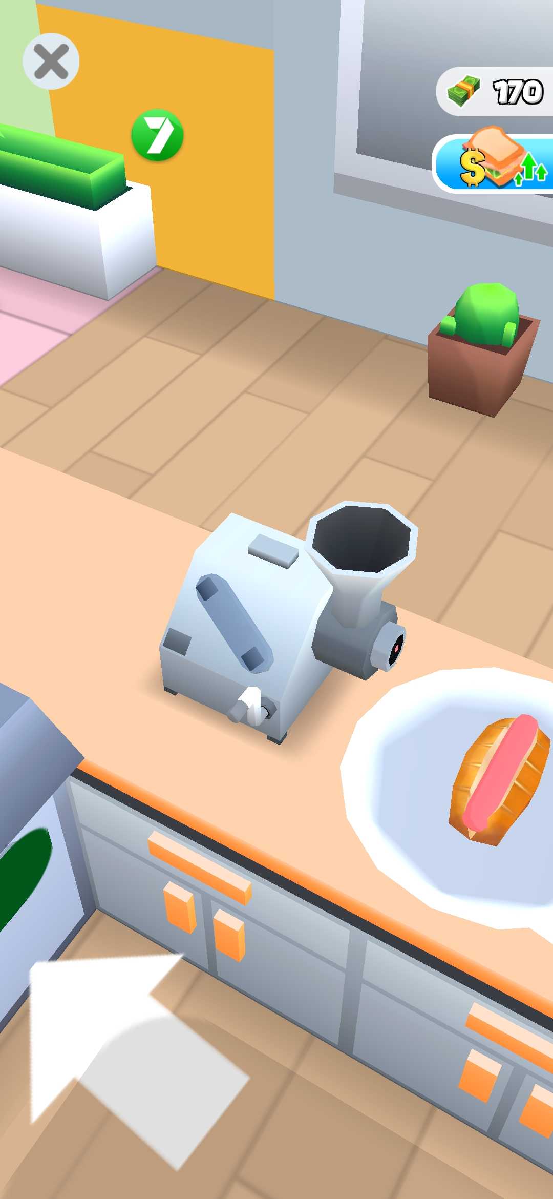 厨房新手小游戏官方版图4