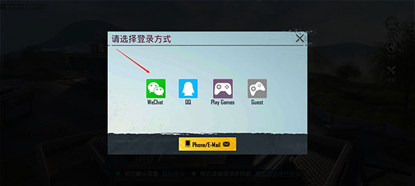pubg国际服手游正版PUBGMOBILE图2
