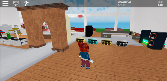 罗布乐思roblox