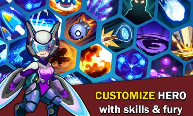 英雄无限自走棋HeroesInfinity图1
