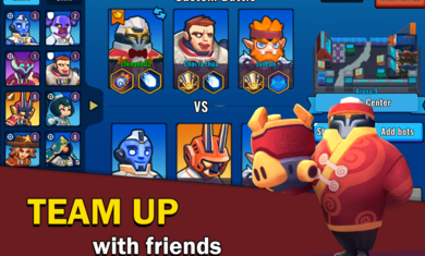 英雄无限自走棋HeroesInfinity图3
