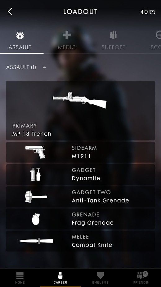 战地5手游官方正版Battlefield0图2