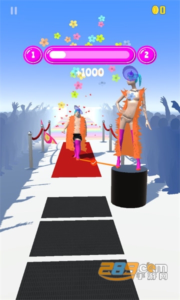 冲浪皇后QueenSurf图1