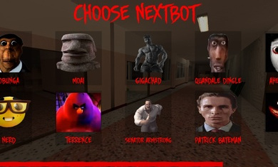 Nextbots联机版最新版图3