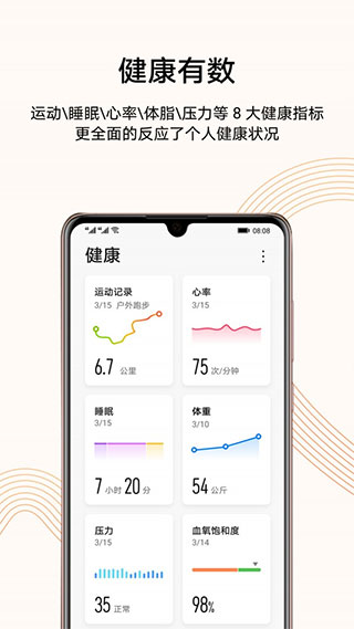 华为运动健康图2