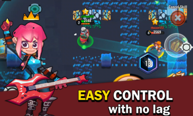 英雄无限自走棋HeroesInfinity图2