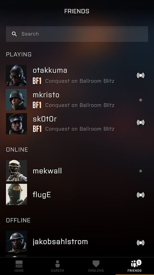 战地手机版BattlefieldMobile图3
