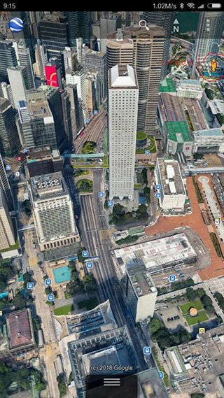 google earth手机版