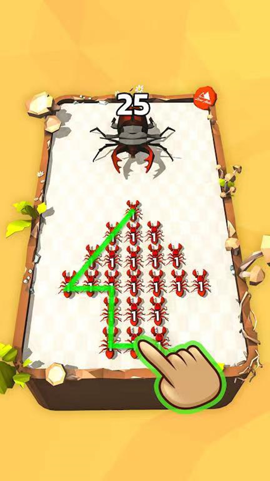 蚂蚁不要惹图4