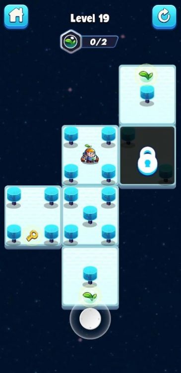 太空传奇生存星球Spacesaga图1