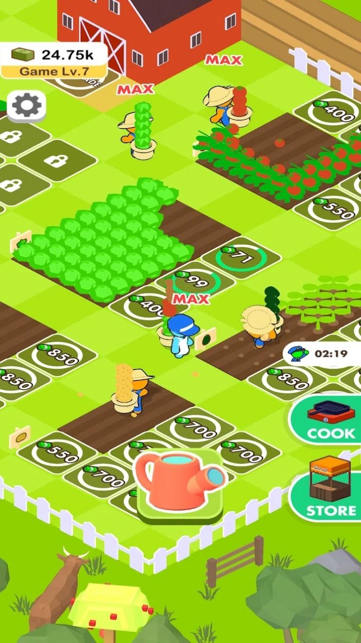 我的沙拉餐吧游戏图2