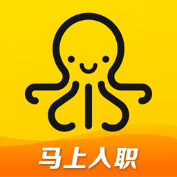 橘猫招聘图标