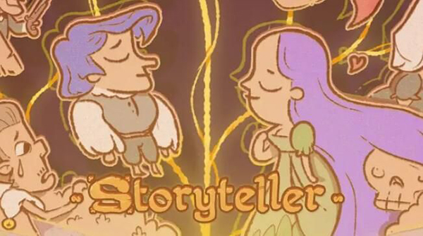storyteller游戏