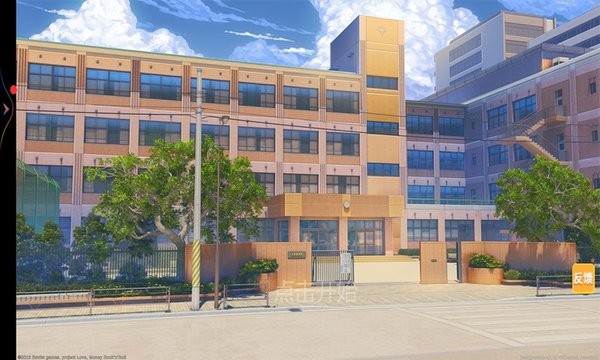 格斗学院校园恶霸图1