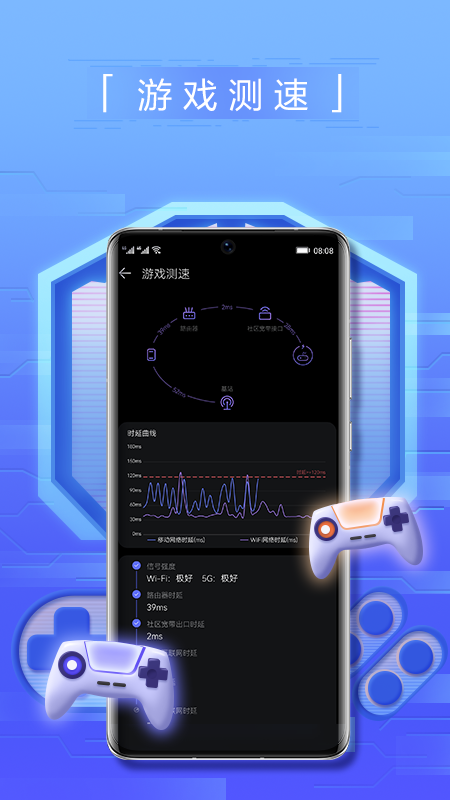 花瓣测速app最新版下载第3张截图