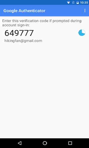 谷歌验证器官方app下载最新版图1