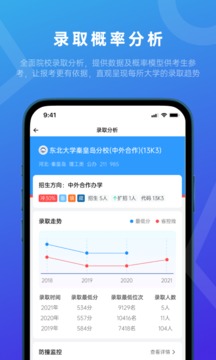 蝶变志愿app官网版图2