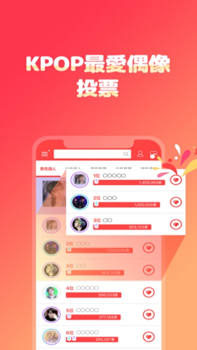 韩爱豆最新版图3