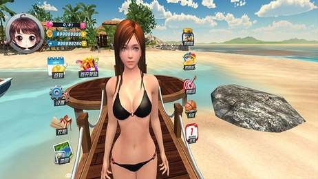 虚拟女朋友3D图1