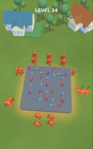箭雨迷局(Arrow Jam)