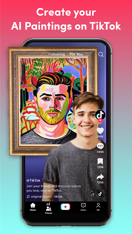 tiktok海外版截图4