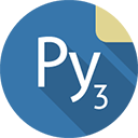 pydroid3手机版图标