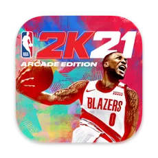NBA2K21免费图标