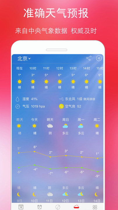 万年历黄历查询app