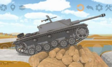 坦克物理模拟器31.1图1