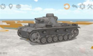 坦克物理模拟器31.1图2